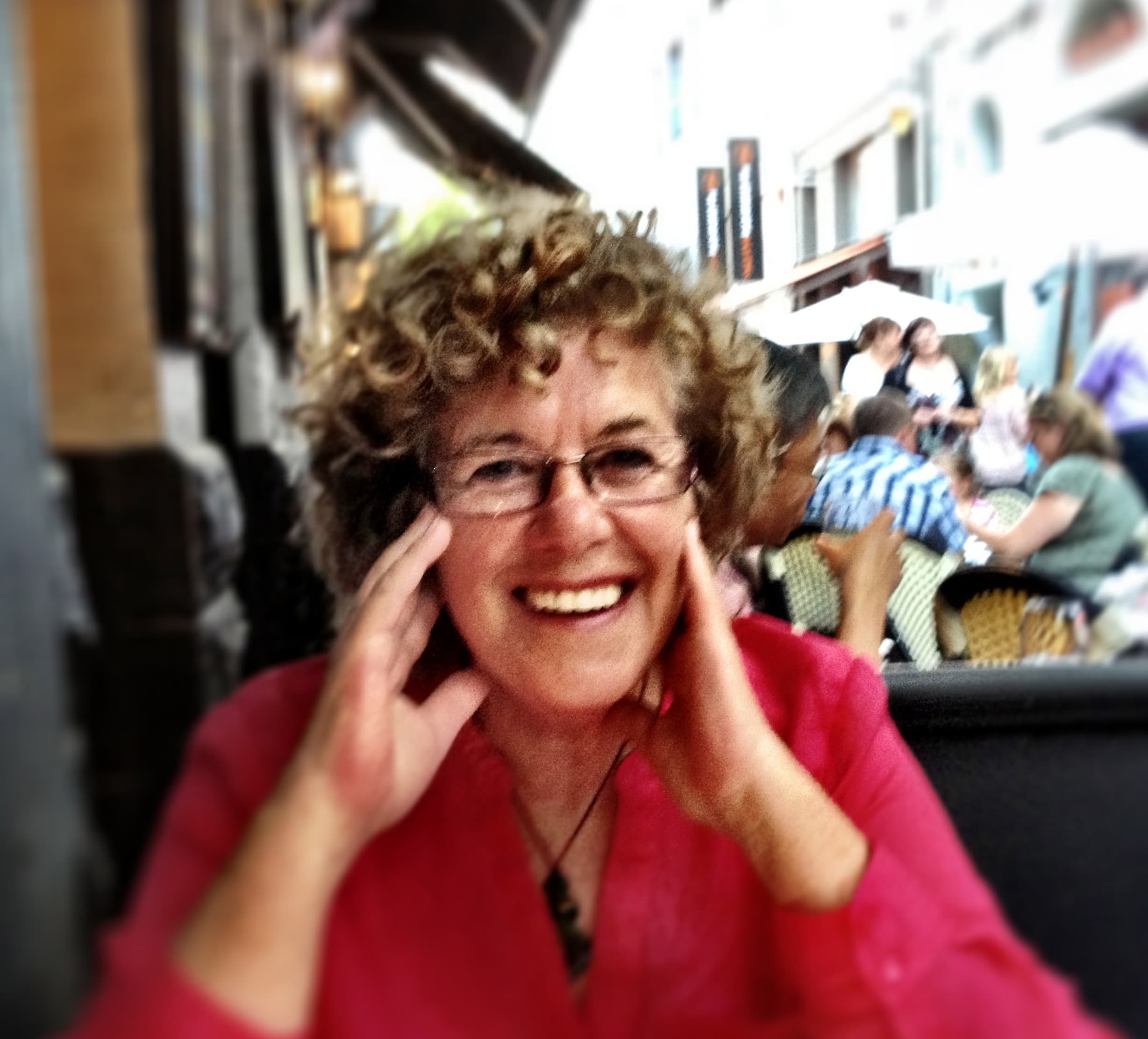 Malignant carcinoid tumour - Lynette's NET story