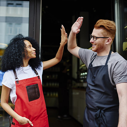 Local business partners