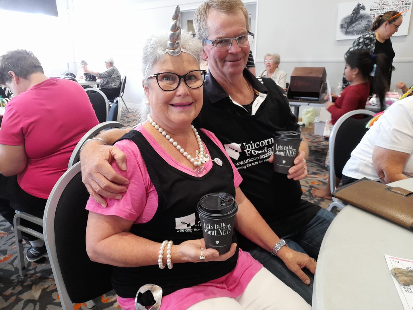 Neuroendocrine Cancer NZ Fundraiser