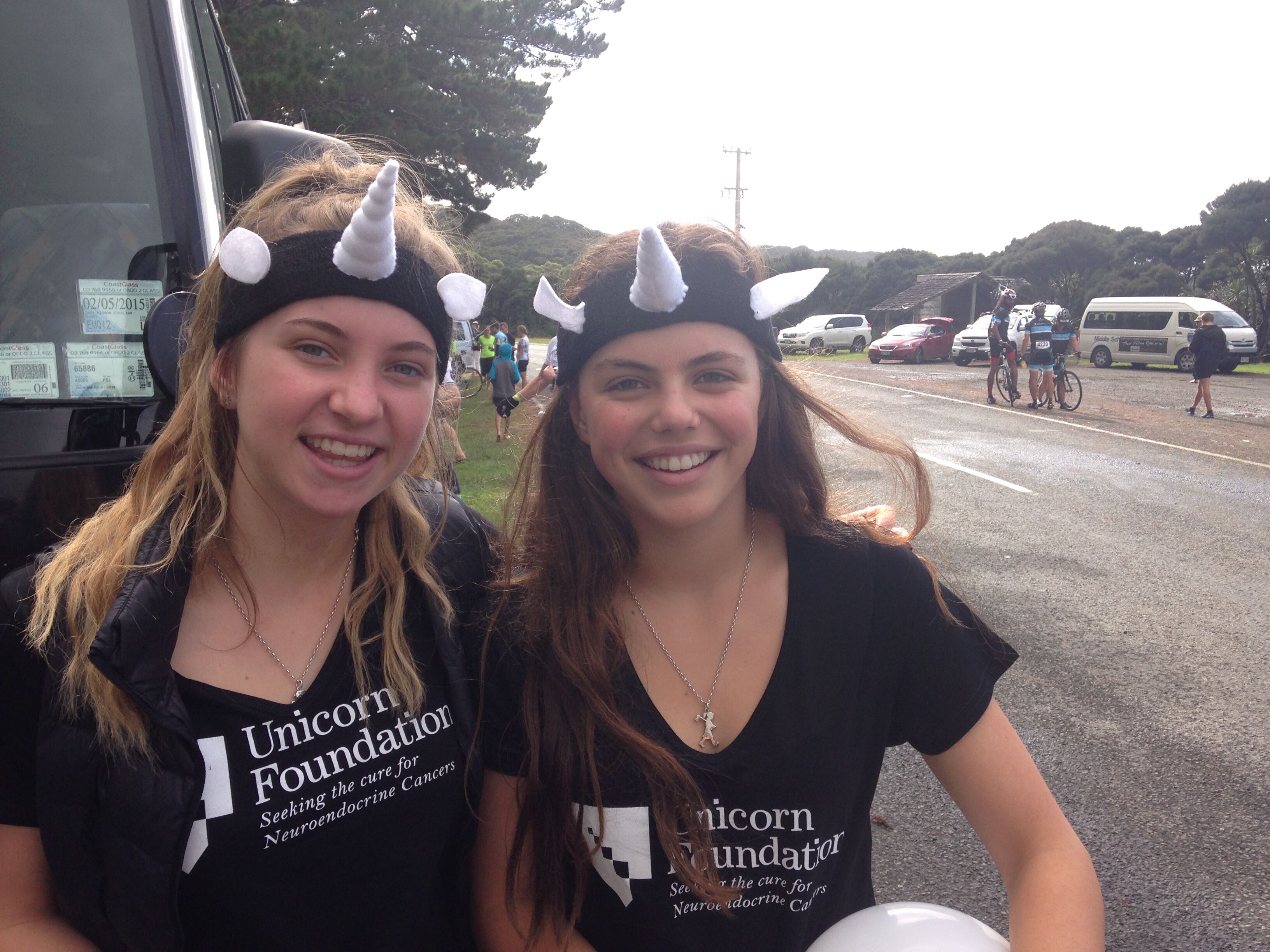 Neuroendocrine Cancer NZ Fundraiser