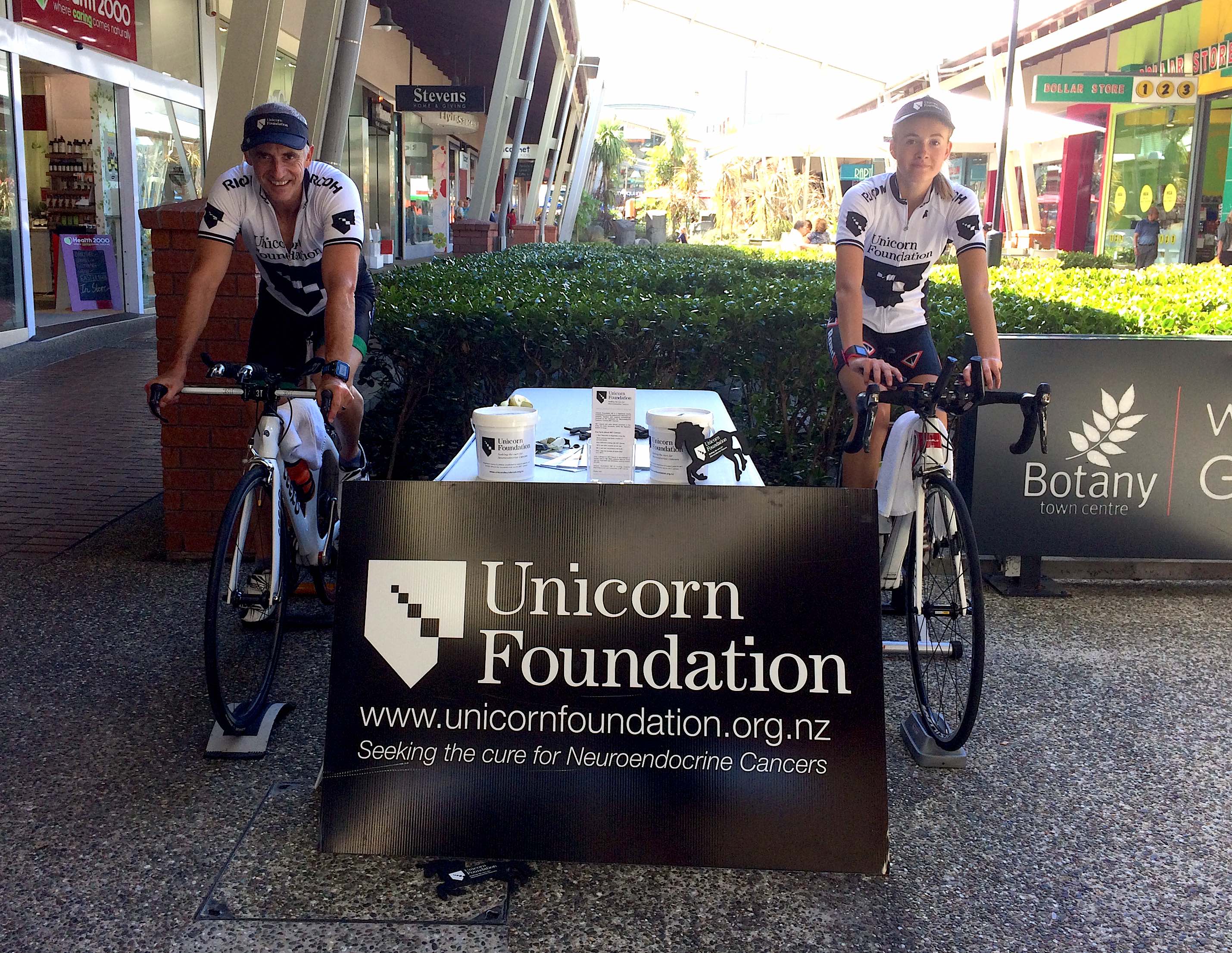 Neuroendocrine Cancer NZ Fundraiser